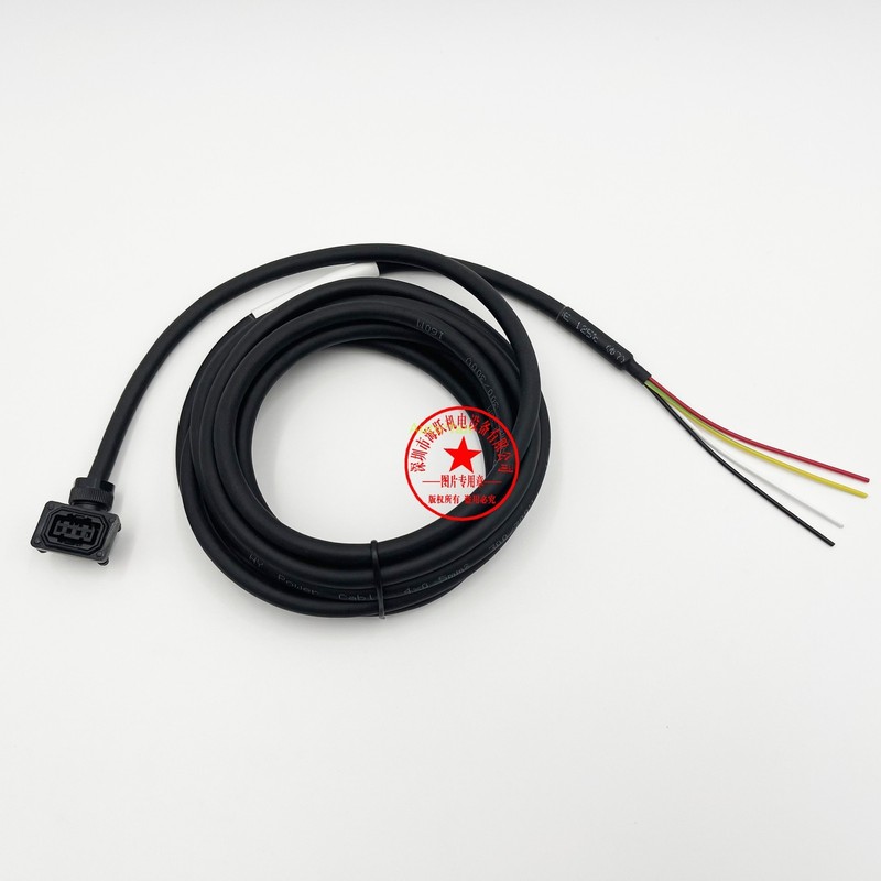 1pc new power cord MR-PWS1CBL2M-A2-L