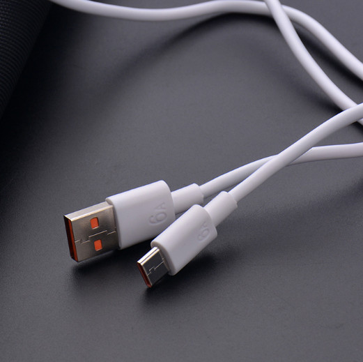 3pcs 2m Cellphone 66W 6A USB Type C PD Super-Fast Charge Data Cable For Huawei gallery