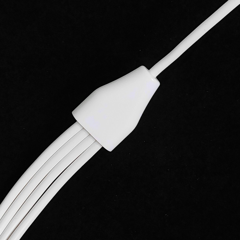 1m 3ft 4 in 1 USB Type C Charging Cable Multiple Charging USB Type C Adapter gallery