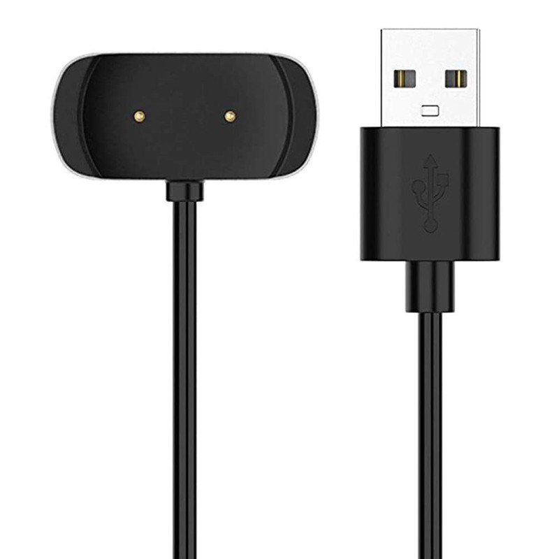 Charger for Amazfit Bip 5, Bip 3, Bip U, T-Rex Pro, GTS 4 Mini, GTS 2, GTS 2 ... gallery