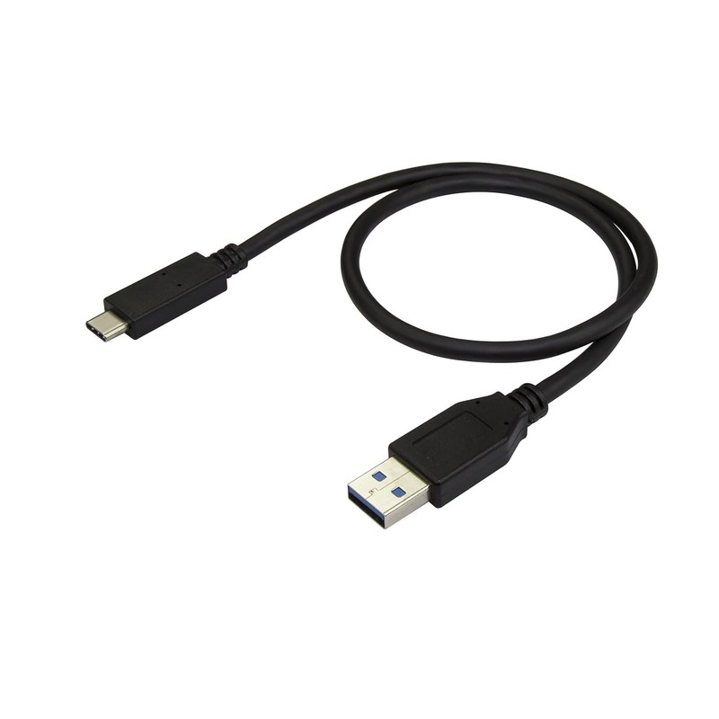 USB to USB C Cable 1.6ft Male to Male for Fast Data Transfer and Charging gallery
