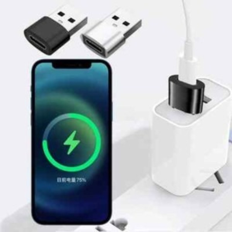 3 PACK USB C 3.1 Type C Female to USB 3.0 Type A Male Port Converter Adapter NEW gallery