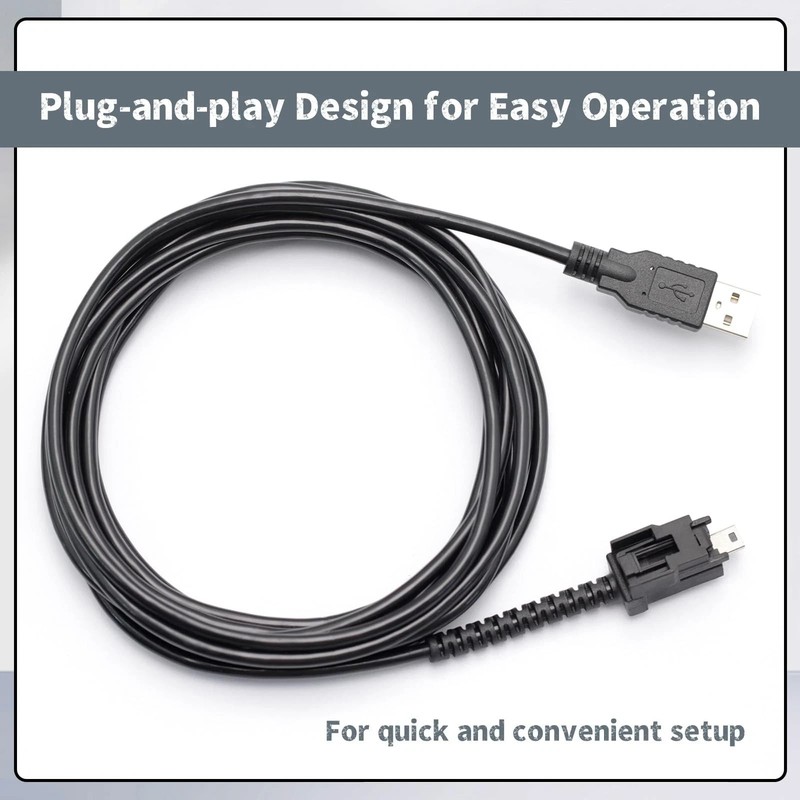 404032 USB Cable Replacement for Nexiq USB Link 2 3 for Cummins Inline 7, Fit gallery