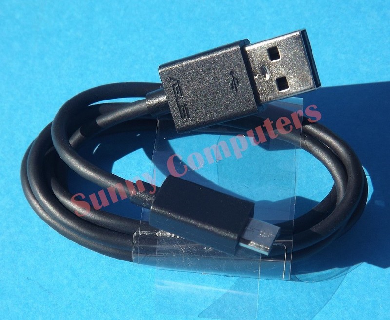Original Micro USB Cable For ASUS VivoTab Smart LTE ME400 ME400c ME400CL ME712v
