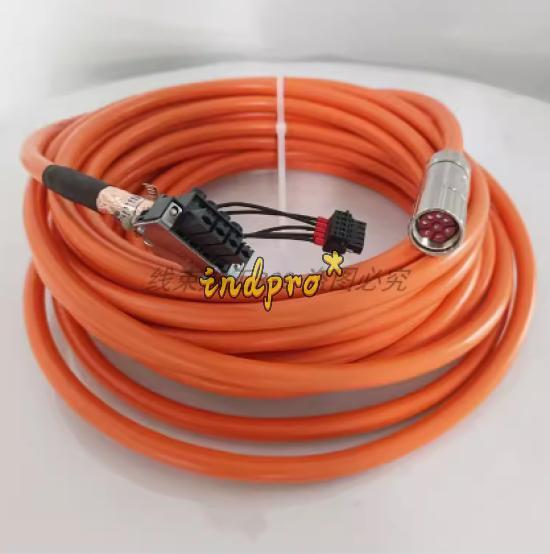 1X New Motor Drive Cable ZK4500-0023-0120 12M