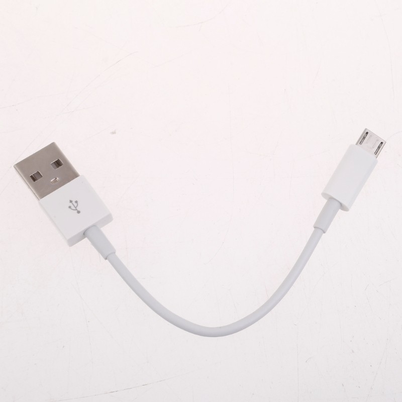 USB to Micro USB Sync OTG Charge Data Transfer Cable Cord 10/20cm Short Cable gallery