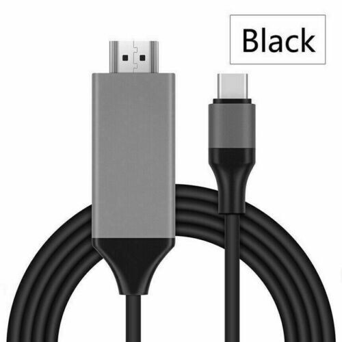 MHL USB Type C to HDMI 1080P HD TV Cable Adapter For Android LG Samsung Motorola gallery