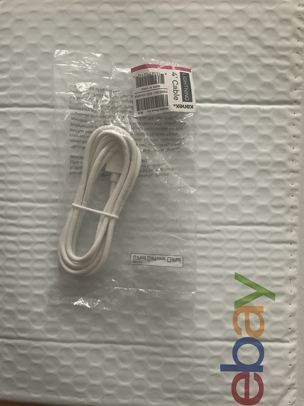 Kanex lightning to USB Cable 4′ White 1,2M – ipod- iphone-ipad MFi-Certified