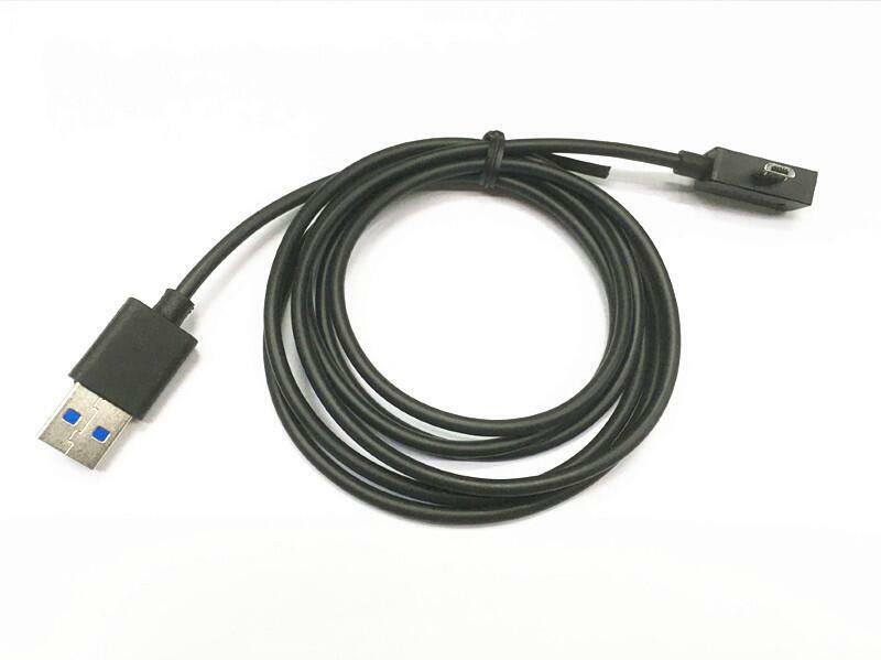 USB male cable for Microsoft surface 3 charging Cable charger gallery