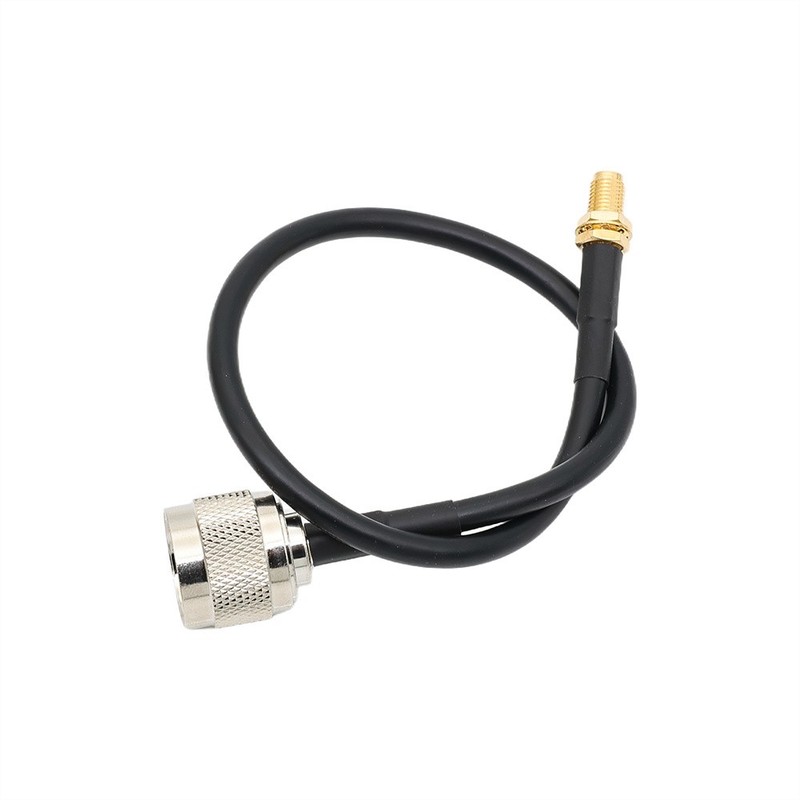 N Male to SMA Female Adapter for Automobile Mobile Radio Antenna Coaxial Cable gallery