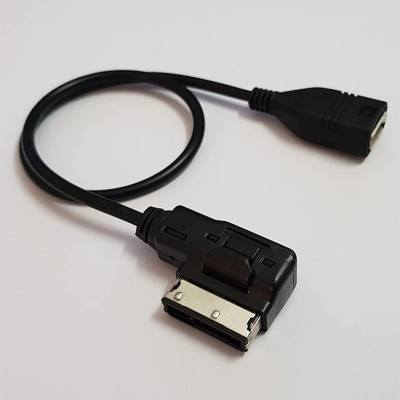 AMI MMI MDI Adapter Cable to USB Flash Drive Media Interface