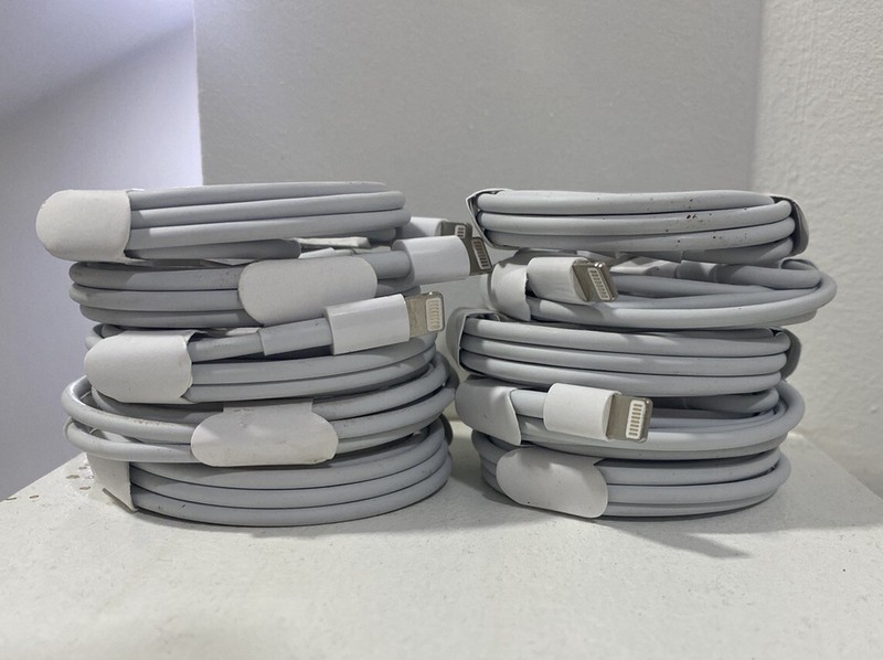 Apple 3ft USB Cable – White
