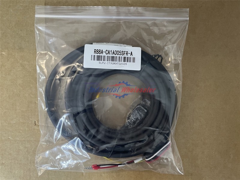 1PC Brand New R88A-CA1A005SFR-A cable One year warranty One year warranty