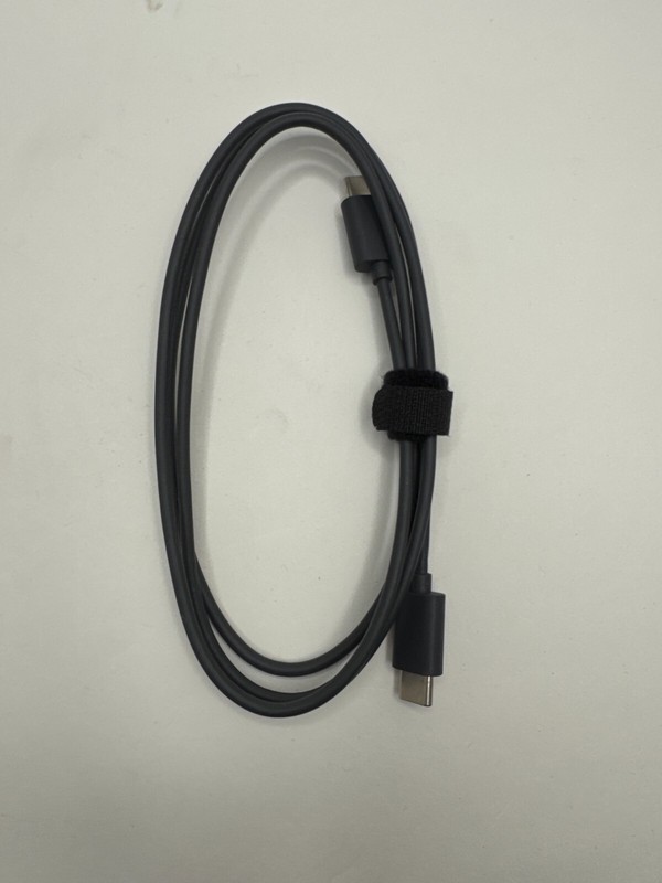 Official Logitech Logi USB-C to USB-C charging Cable for keyboard mouse