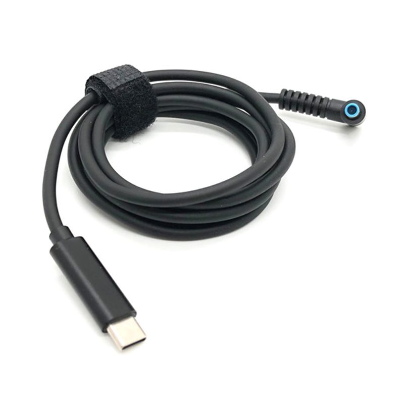 Universal Type-C to for DC 4.5x3.0mm Cable 150cm Length Used for All Type-C Port gallery