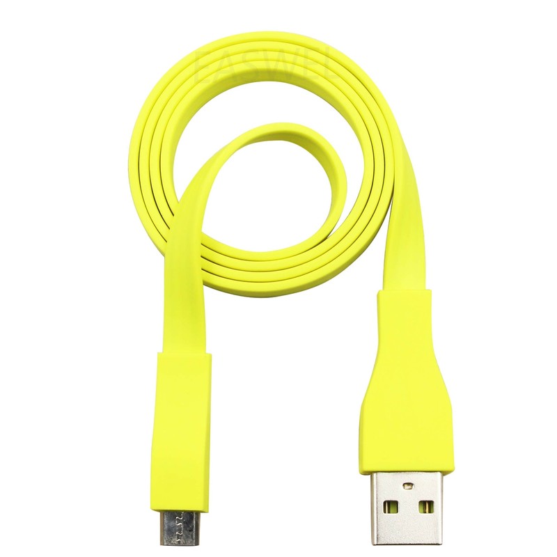 PC/DC charge Micro USB Cable F Logitech Ultimate Ears UE BOOM Bluetooth Speaker