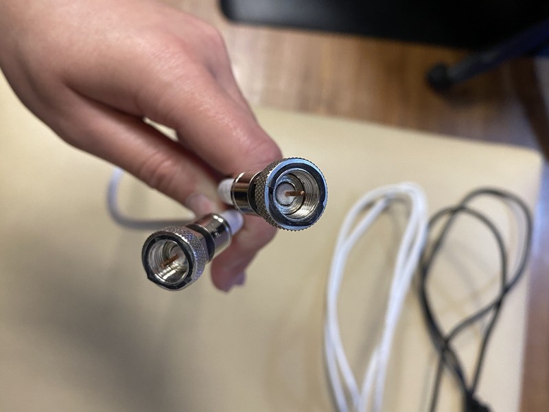 Coaxial Cable