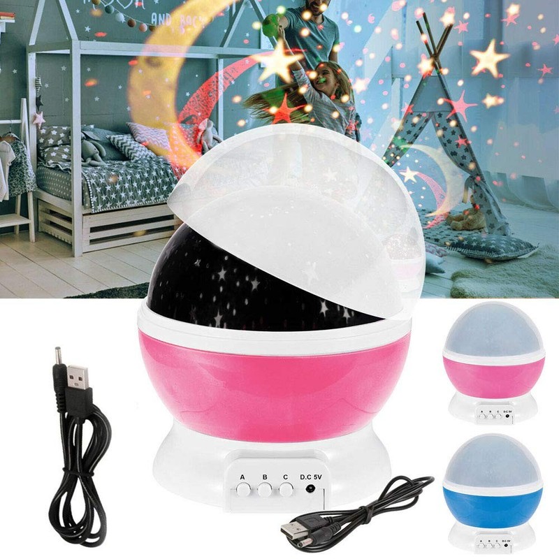 USB Charging Cable for Constellation Night Light,Baby Kids Lamp,Moon Star Sky... gallery