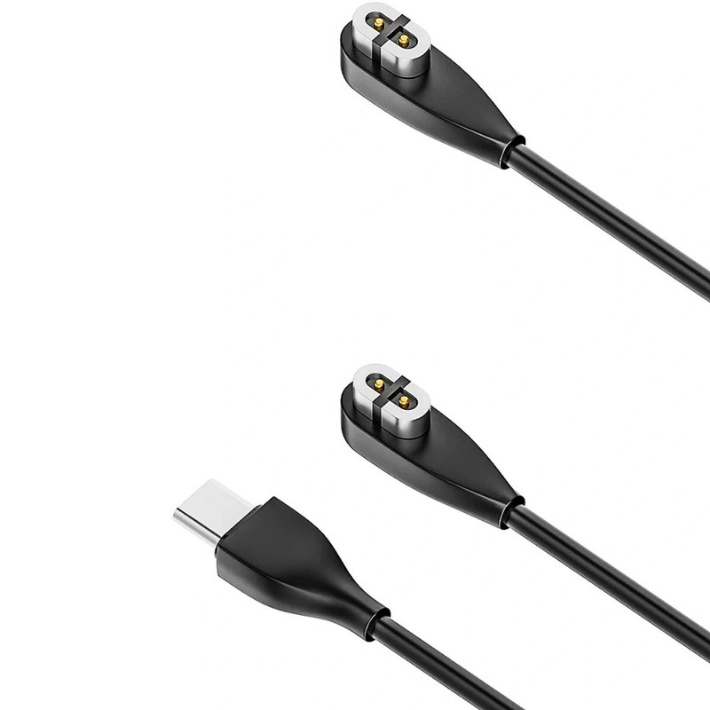 Type-C USB Charging Cable Magnetic Sports Headset For AfterShokz Aeropex AS800