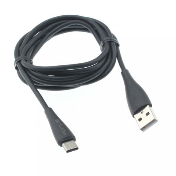 TPE 6FT LONG TYPE-C USB CABLE FAST CHARGE POWER USB-C SYNC CORD for LG & SAMSUNG gallery