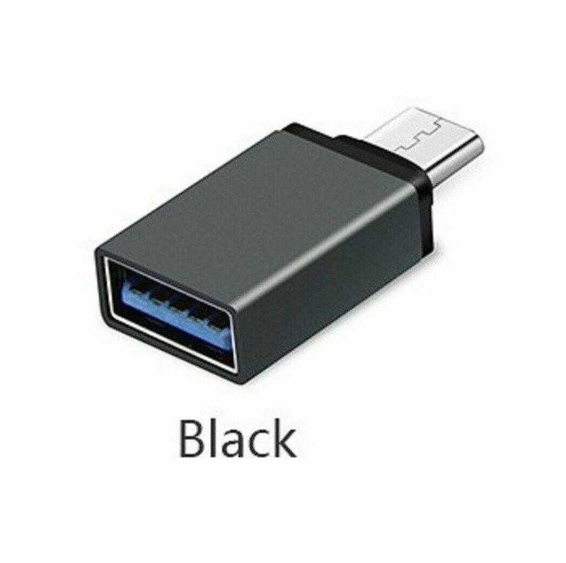 LOT Durable Micro USB OTG Host Adapter Male to 3.0 Female For Android Tablet