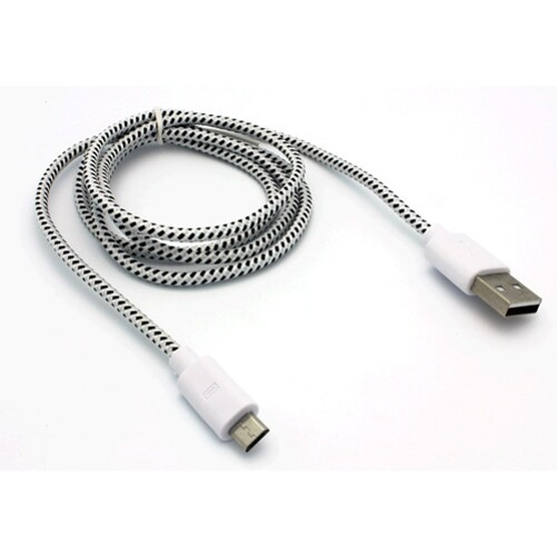 MicroUSB 3ft USB Cable Charger Cord Power Wire Sync Fast Charge for Tablets gallery