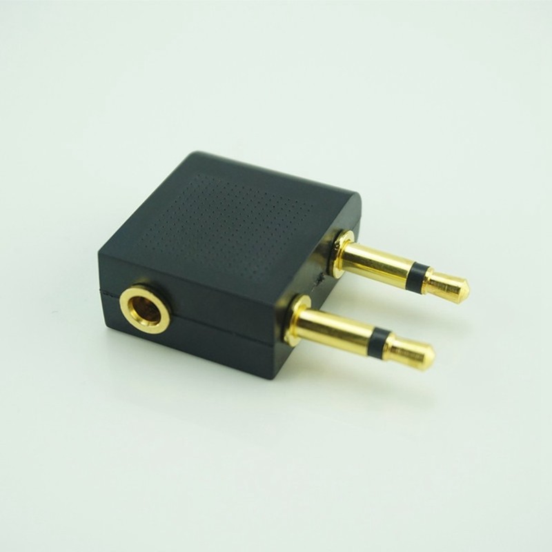 10pcs 3.5mm Jack Adapter Converter Adapter for Audio5915 Headphones gallery