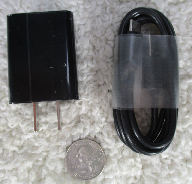 Qualcomm 3.0 Quick Charge Replacement Charger & Cable for PoptelUSA P9000 Phone gallery