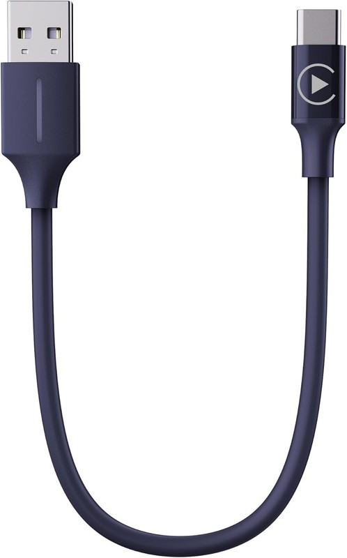 Plug & Play CarPlay Activation Cable for Honda Goldwing, Charges While You Ride! gallery