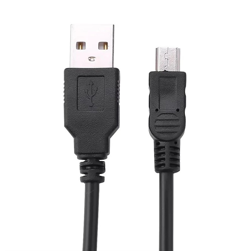 3FT Mini USB Data Sync Charger Charging Cable Cord SatNavs, Dash Cam