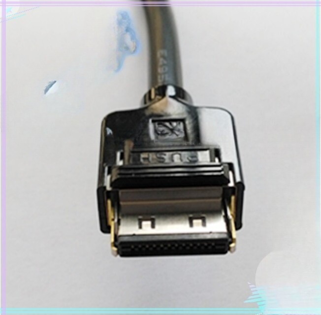 1pc New R / Q Series Servo Debug Cable USB-AL-00490833-01