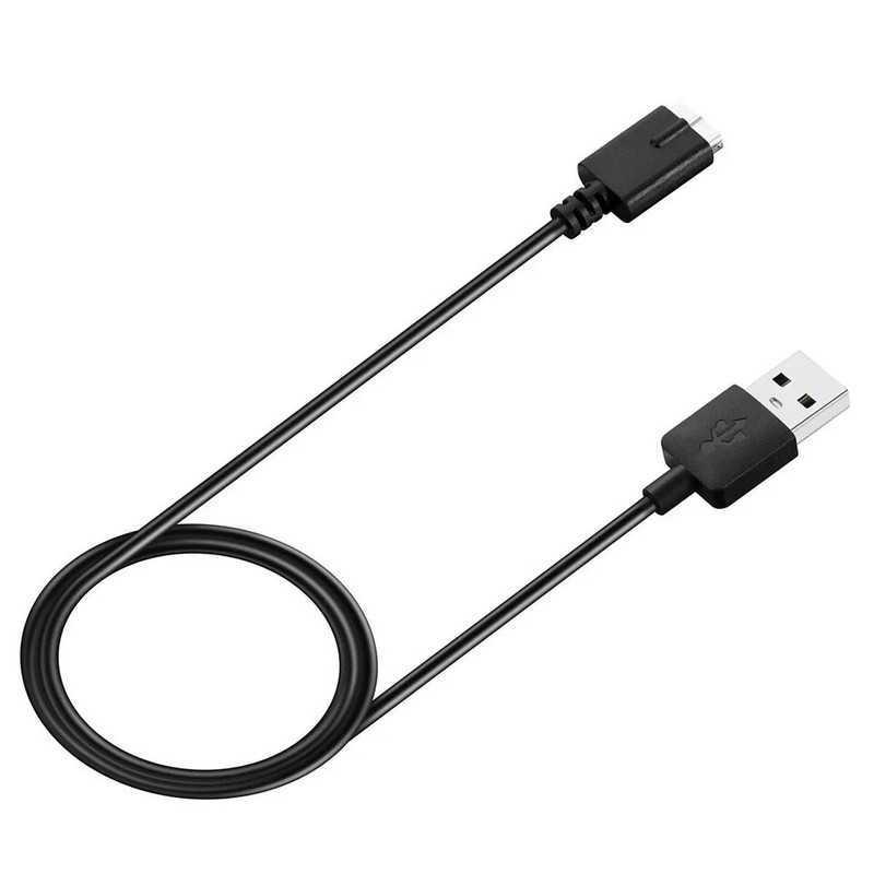 USB Power Charger Cable Charging Data Cord Replacement for Polar M430 GPS Watch gallery