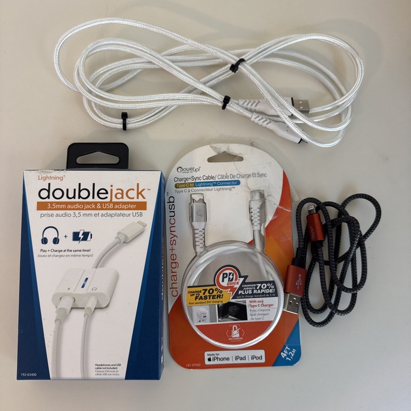 USB-C To Light Cable ning Bundle #11