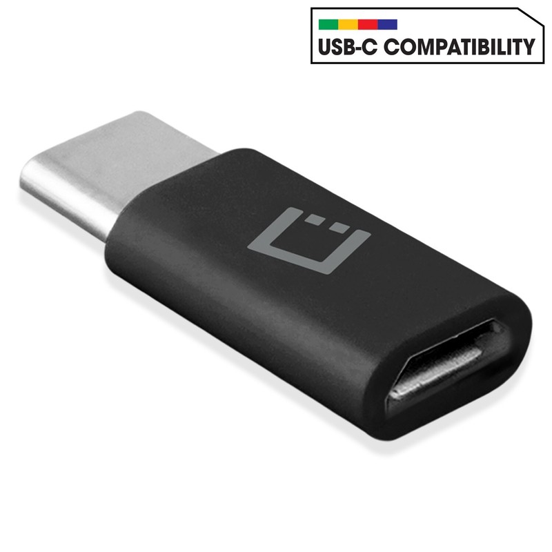 Cellet micro-USB to USB-C Adapter Converter Connector gallery