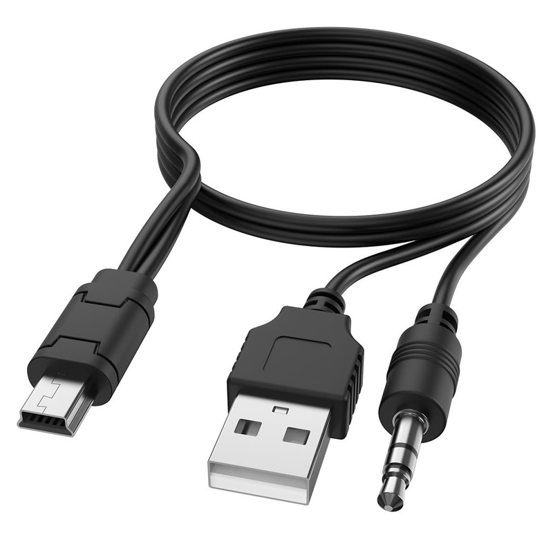 High-Quality Audio Cable for MP3/MP4 Bluetooth Speaker gallery