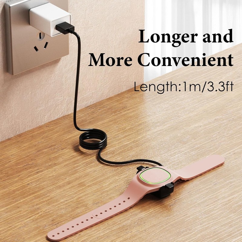 Compatible with Disney-Magic Band Plus Charger, 3.3ft Replacement Charger Onl... gallery