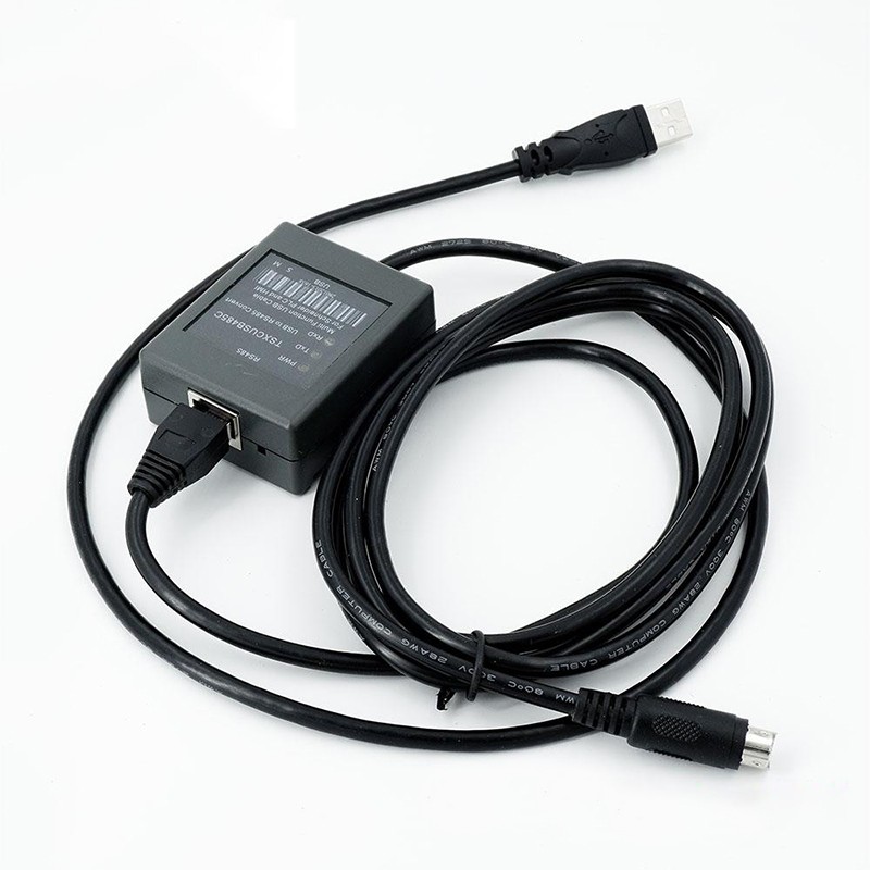 TSXCUSB485C for Modicon TSX Series PLC or HMI USB Programming Cable