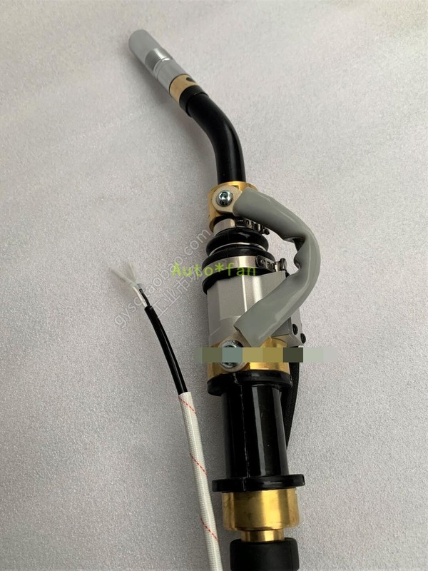 Matched MA1440 robot anti-collision welding gun coaxial cable assembly gallery