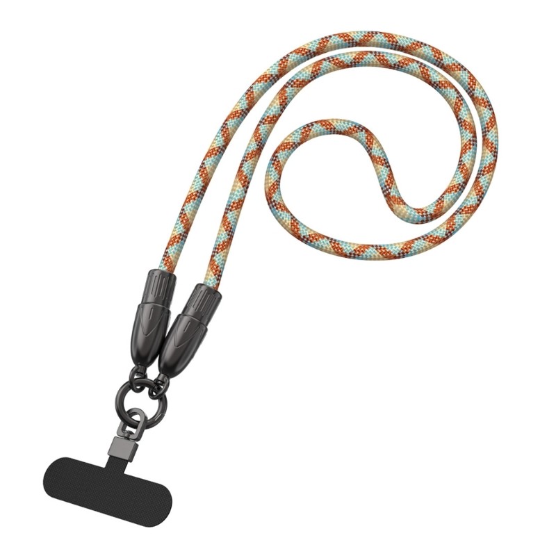 Durability 60W USB C Data Transfer Cable Neck Strap for Easy Carry 47.24inch gallery