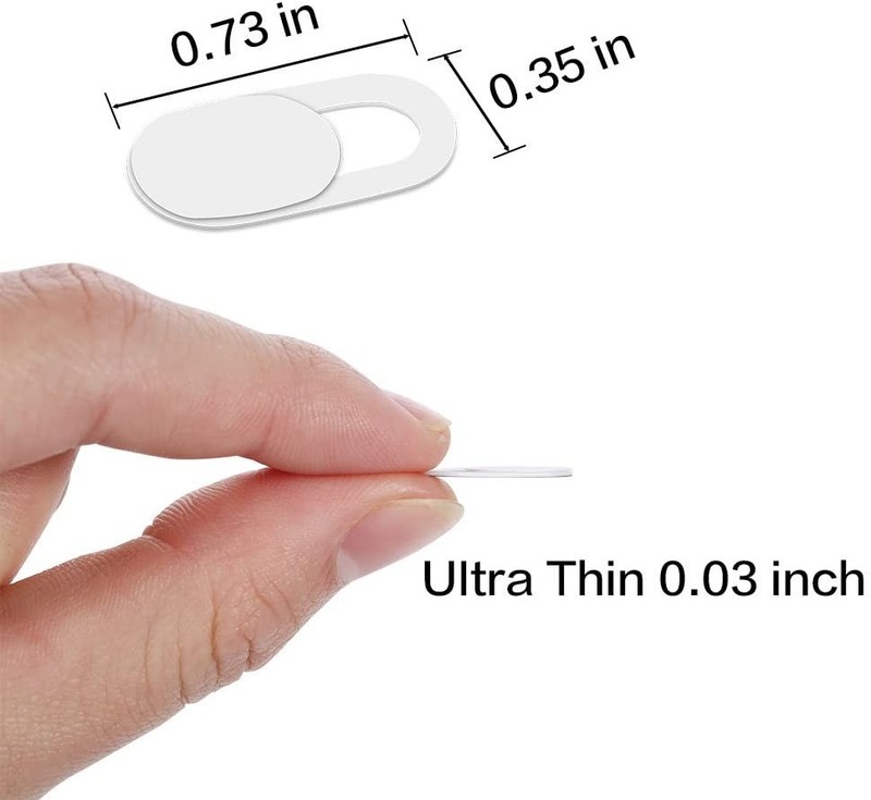For Samsung Galaxy S23/S24/S25/Plus/Ultra/Edge - Privacy Camera Cover Security gallery