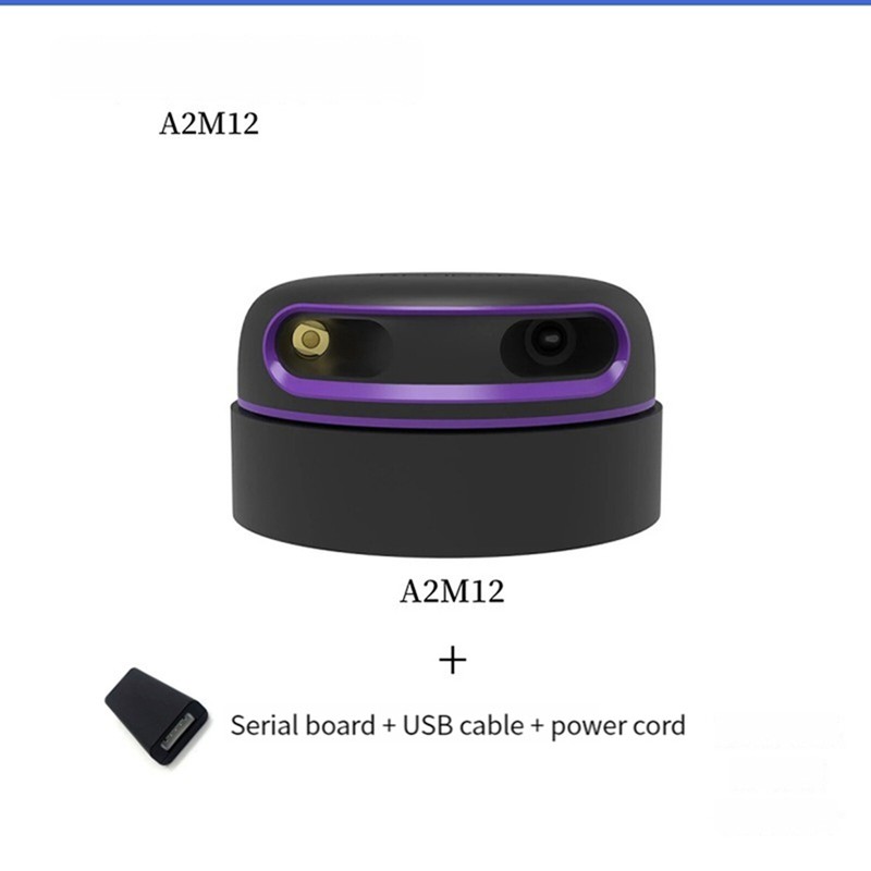 A2/A3/S1/S2 S2L Adapter Board Module+USB Cables Parts for RPLIDAR Series Radar gallery