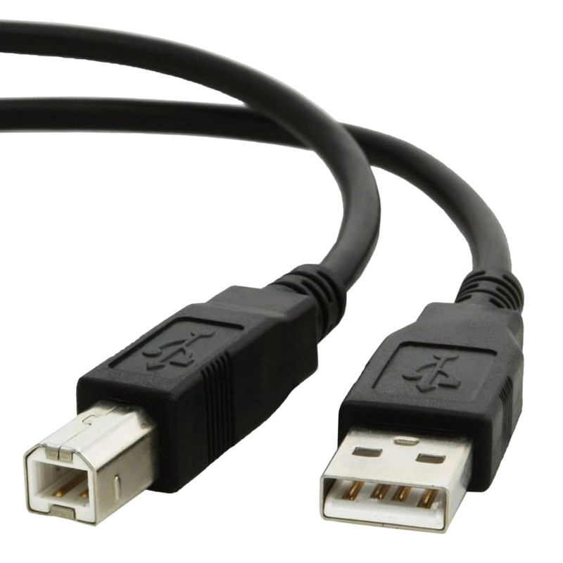USB PC Data Cable Cord Compatible for MAONO AU-A04 AU-A04T/ Sudotack ST-800 U...