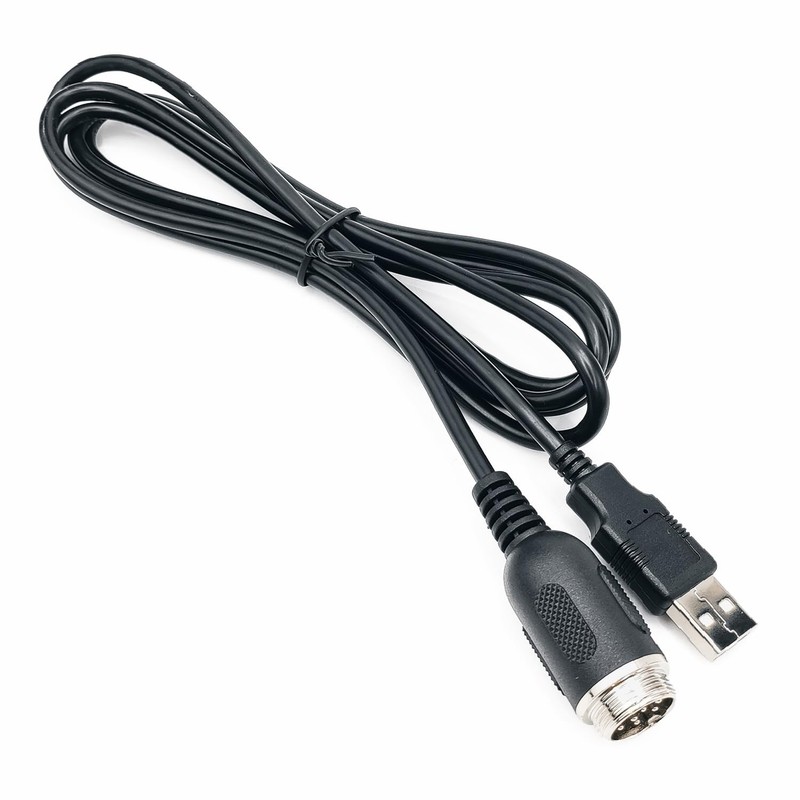 Connection USB Cable Adapter For Thrustmaster TH8A Replacement Accessories gallery
