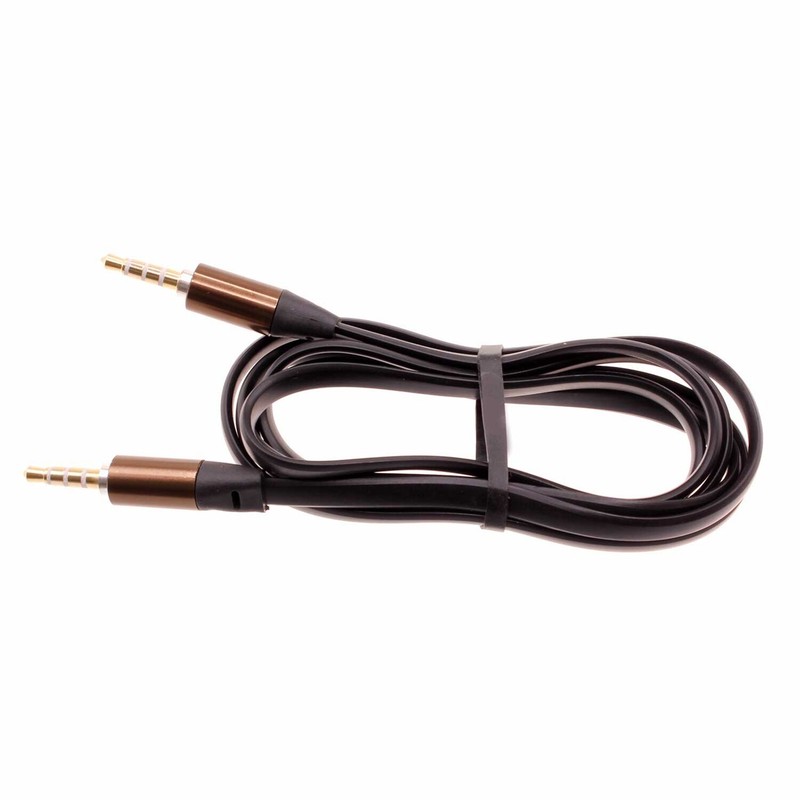 For Samsung Galaxy A25 5G/A23 5G – 3.5mm Aux Cable Adapter Car Stereo Aux-in