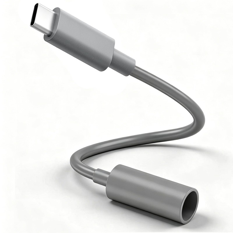 Starlink Mini USB C to DC Cord 0.4M,Anti-Bending Low Loss Power Cable