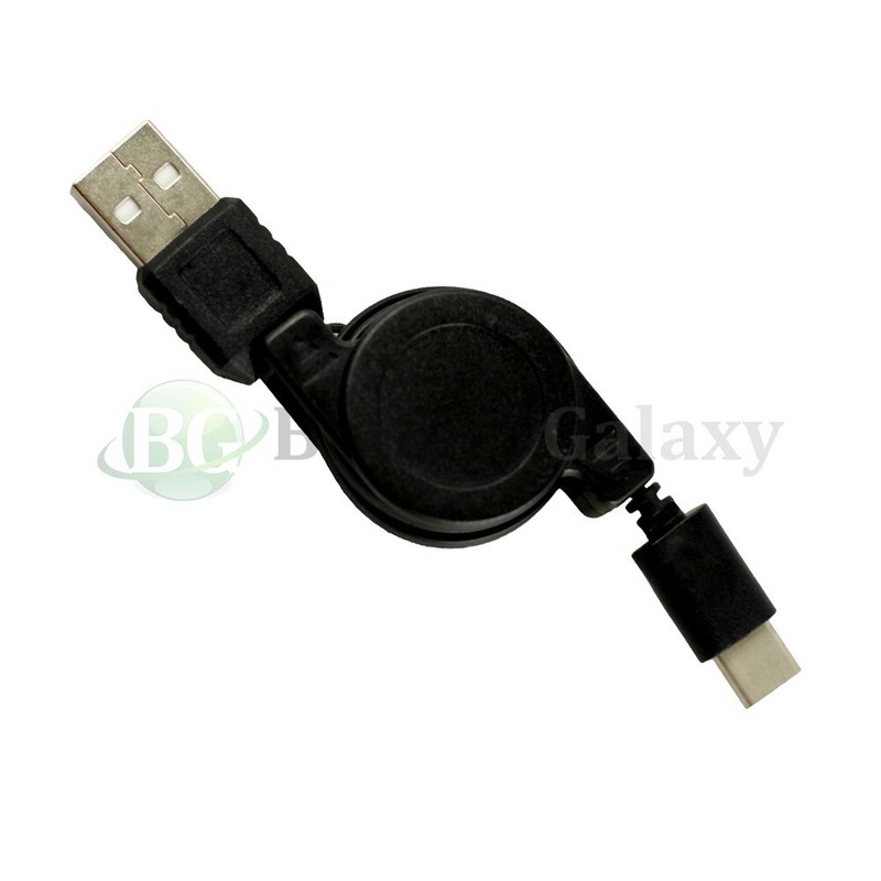 10X USB Type-C Retract Charger Cable for Google Pixel 6/6a/6 Pro/ 7 / 7a / 7 Pro gallery