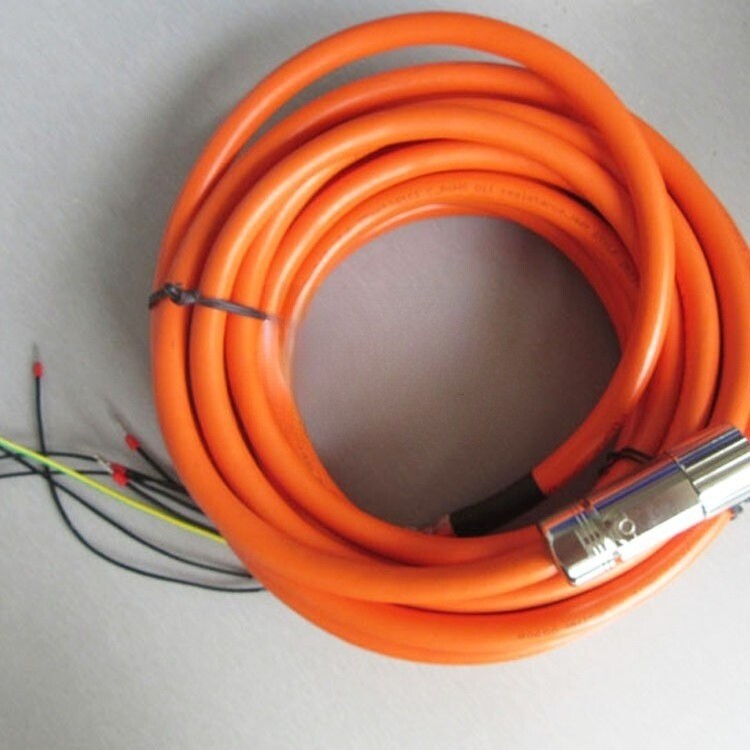 NEW servo motor power line power line 6FX5002-5EA02-1AD0 3-meter