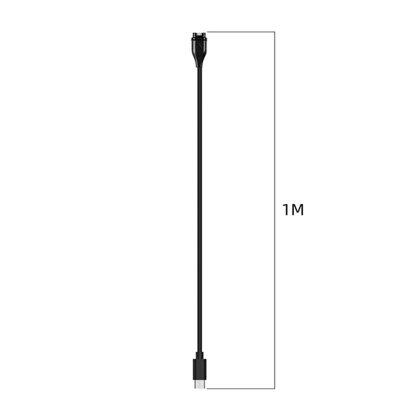 Type-C Charging Cable Fast Charging Line for Garmin Forerunner Series Watch gallery