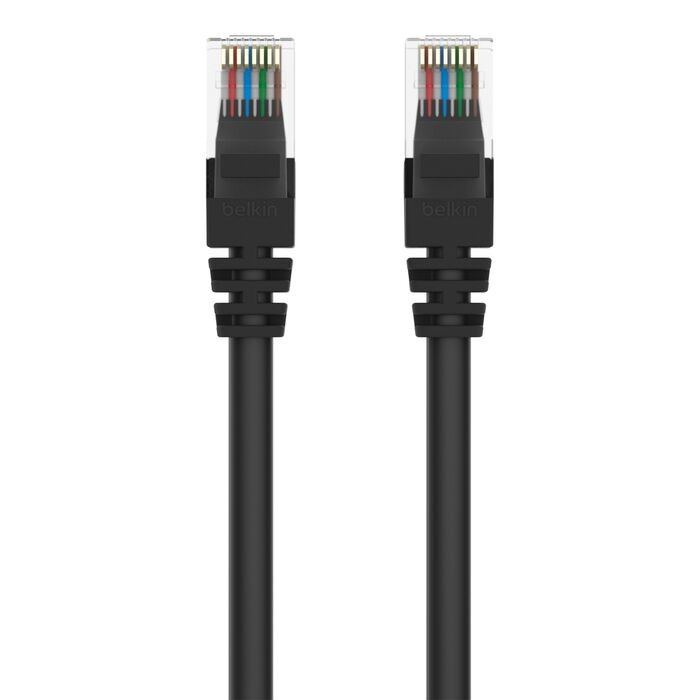 CAT6 PATCH CABLE/RJ45M/RJ45M/50 ORANGE