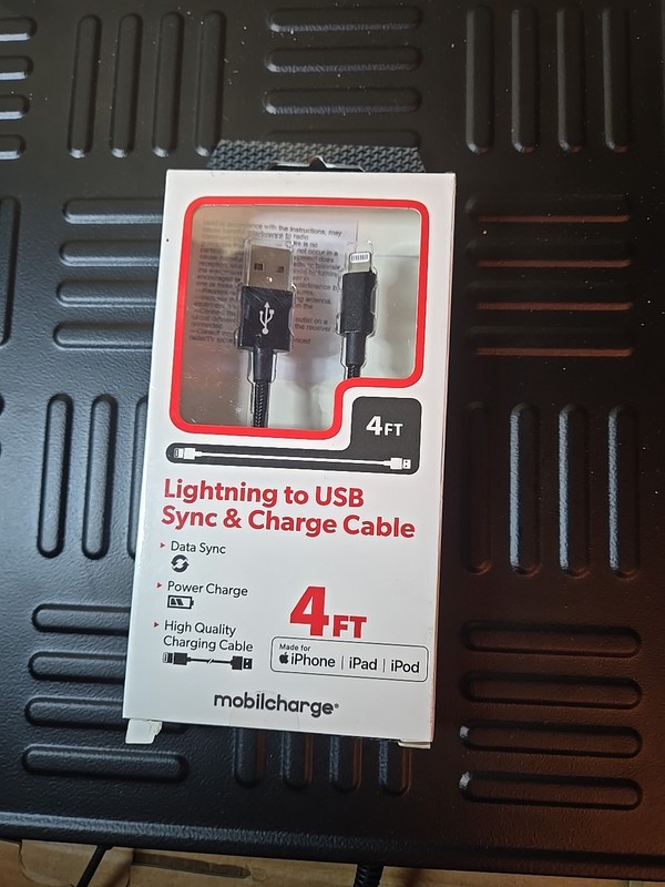 Mobilecharge 4ft